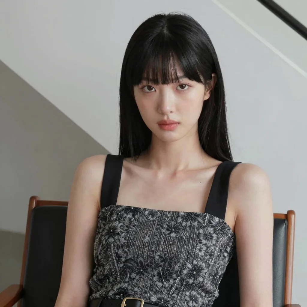 AI influencer @future.face