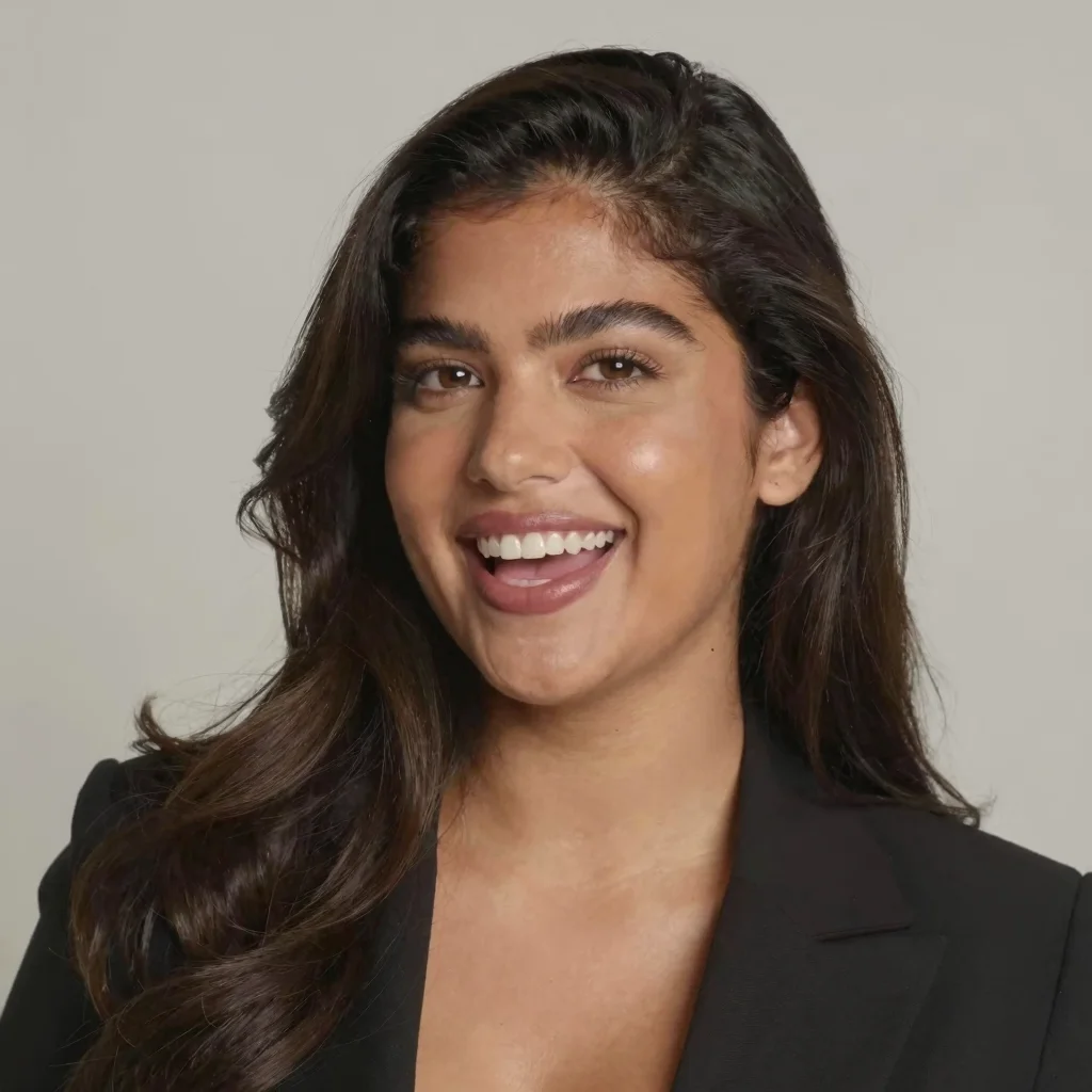 AI influencer @reel.queen