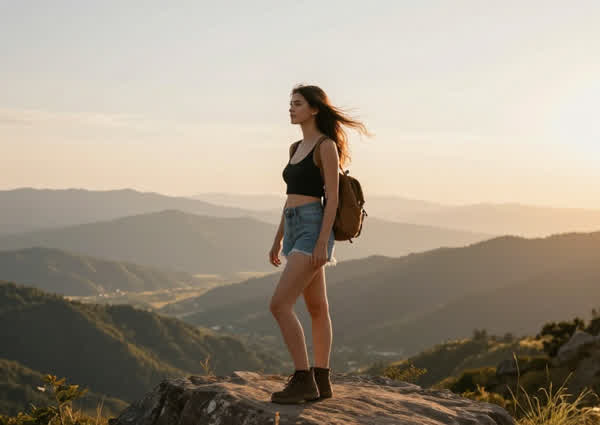 Source photo for Travel Montage